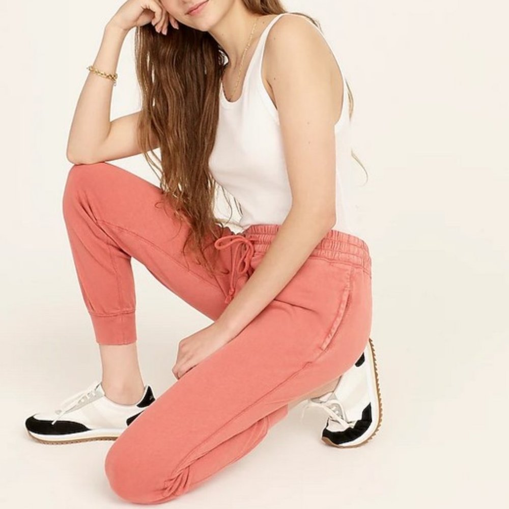 J. Crew Magic Rinse Jogger Pant 3X